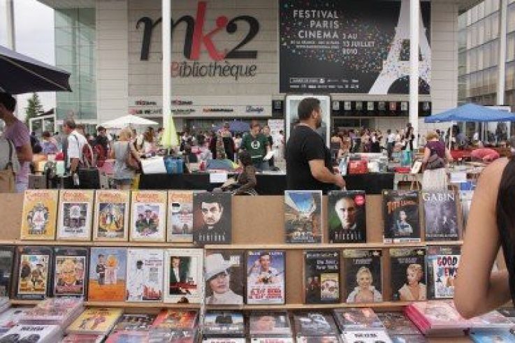 vide grenier et brocante