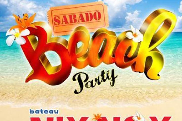 Sabado Beach Party