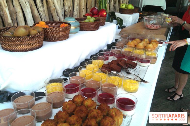 Le Brunch du Ô Restaurant