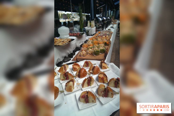 Le Brunch du Ô Restaurant