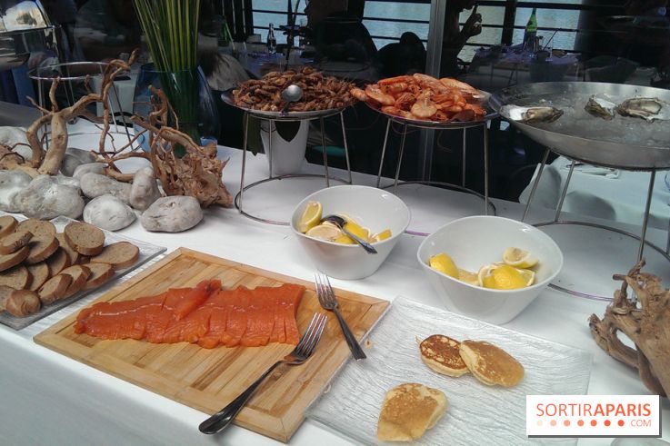 Le Brunch du Ô Restaurant