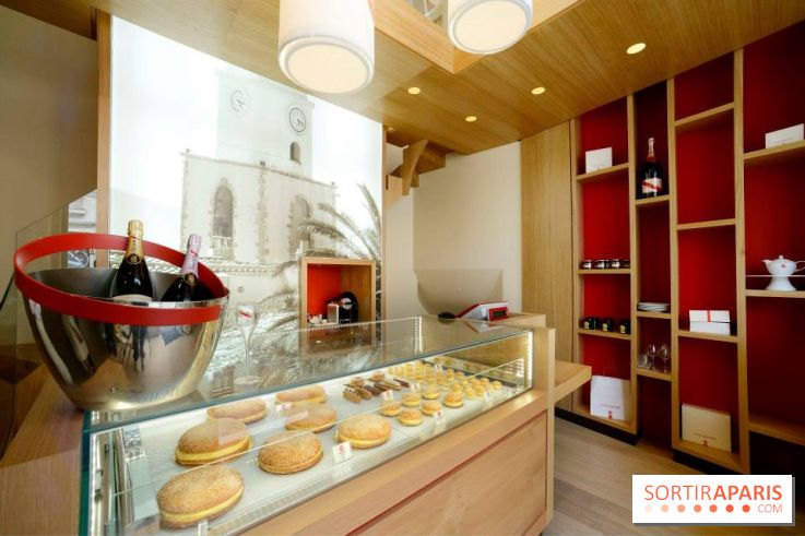 La Tarte Tropézienne à Paris