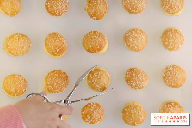 La Tarte Tropézienne à Paris