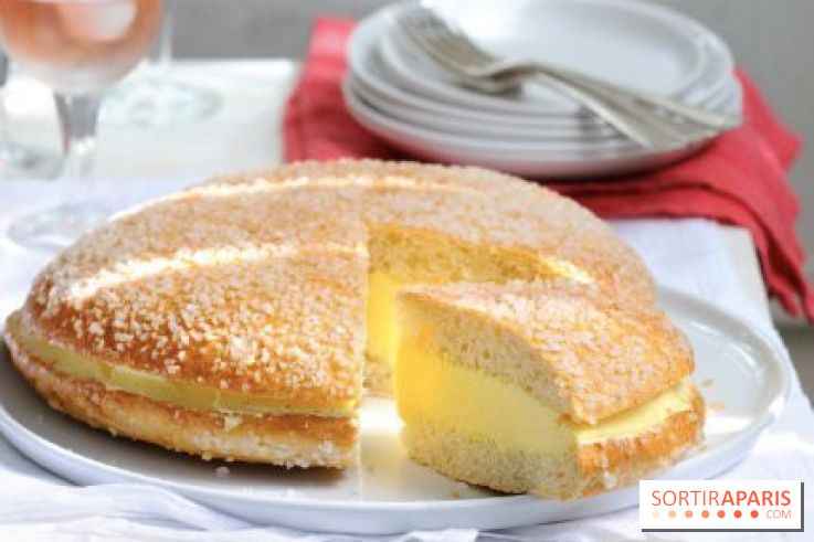 La Tarte Tropézienne à Paris