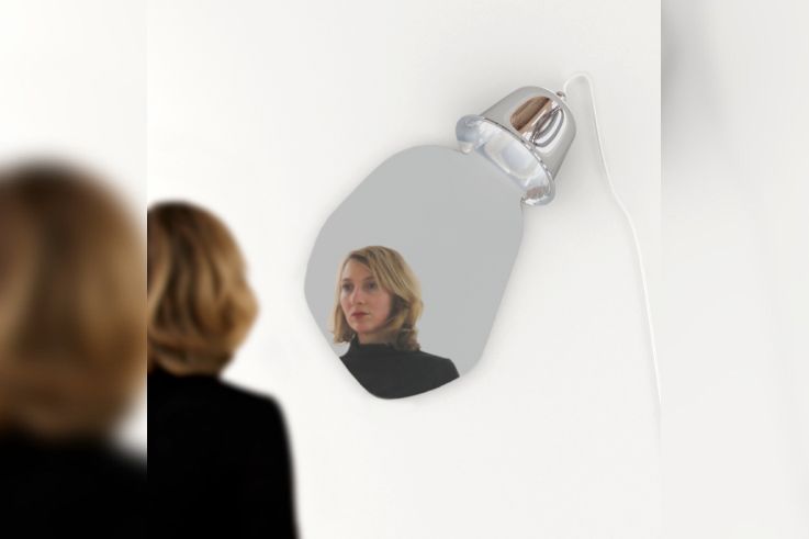 Bina Baitel, NextLevel Galerie, LMD galerie, Grimm