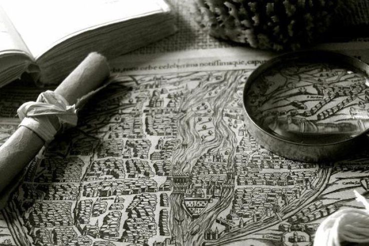 Jeu de piste Paris Ma Belle : Les îles au trésor 