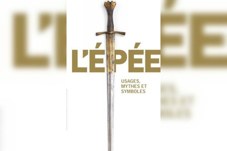L'épée usage mythe et symboles, Musée du Moyen Age, Exposition