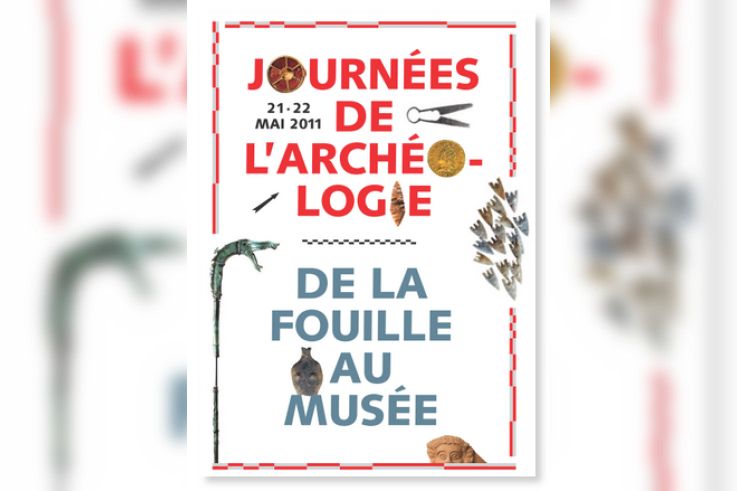 La Journée de l'Archéologie, Petit Palais, Musée Carnavalet, Crypte archéologique du parvis Notre-Dame