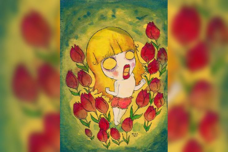 Koharutie, L’Enfant du Printemps, Galerie 13
