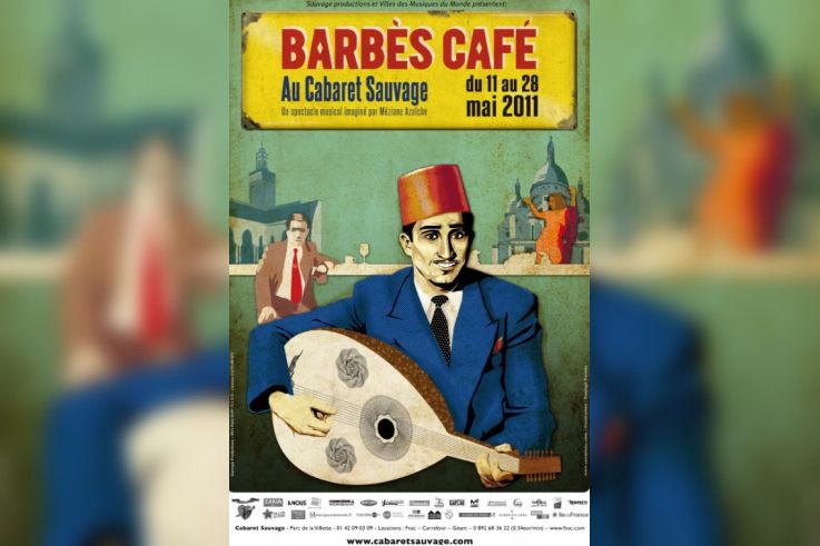 barbès café