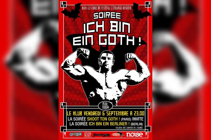 Etrange Musique Festival