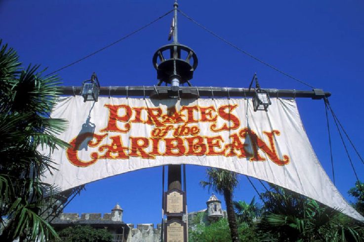 pirates des caraïbes, disneyland paris, Pirates of the Caribbean, jack sparrow