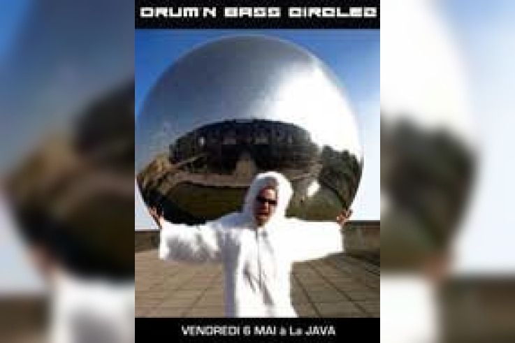 Drum’n Bass Circlez, la Java