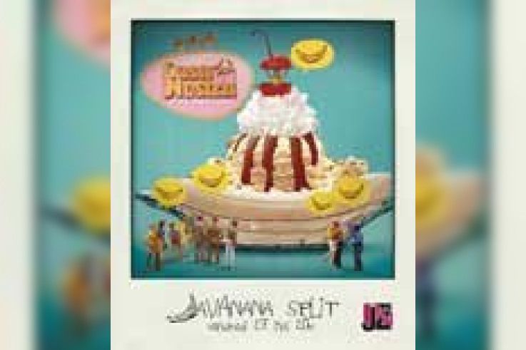 Javanana Split, la Java.