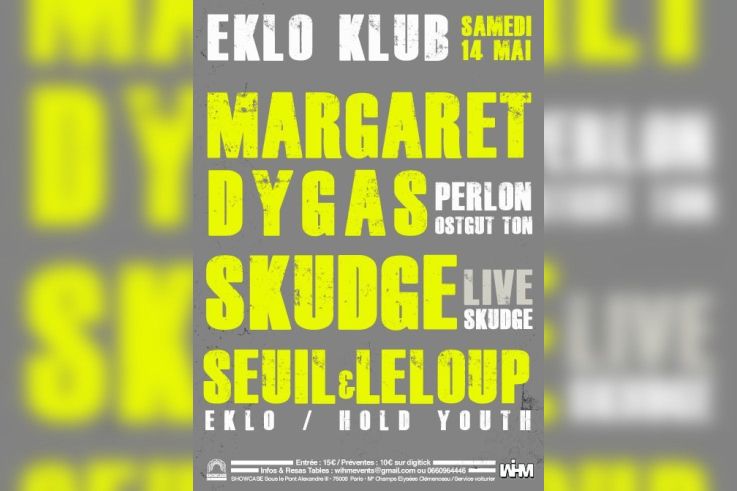 Eklo Klub, Showcase