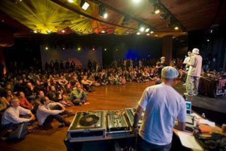 Graff'It, Before, musée du Quai Branly, grafitti