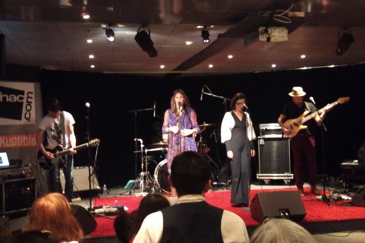 Brigitte Fnac Showcase