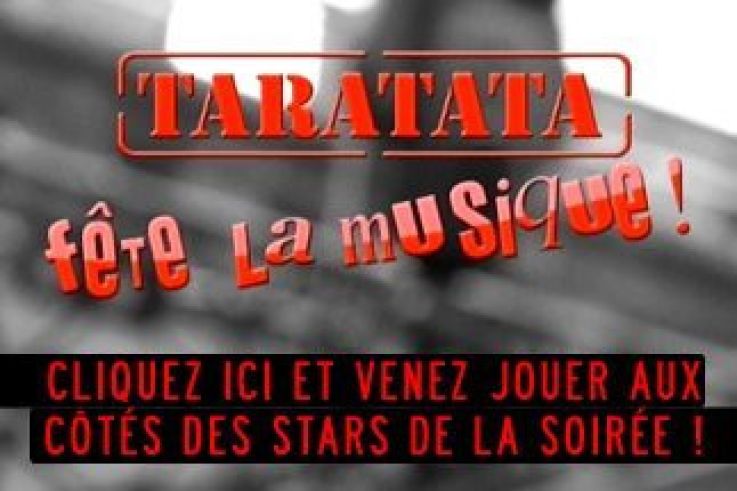 Taratata fête la musique