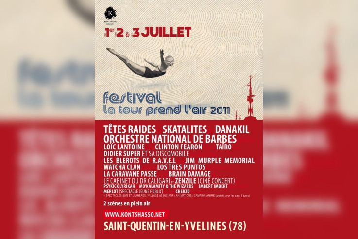 La Tour prend l'Air