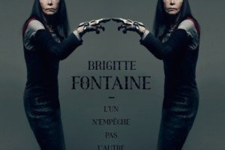 Brigitte Fontaine