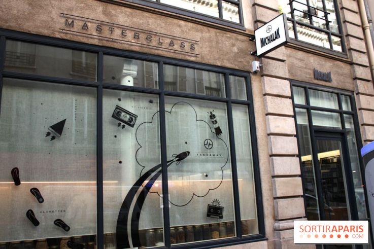 Michalak Masterclass et Michalak Takeaway