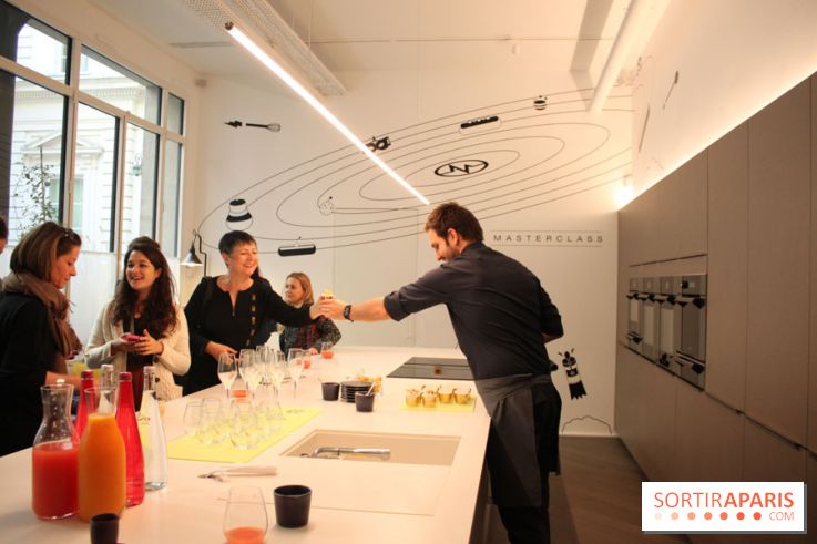 Michalak Masterclass et Michalak Takeaway