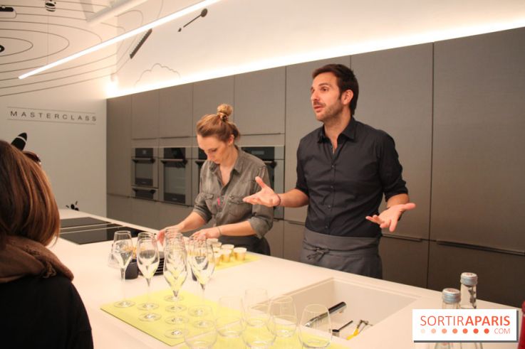 Michalak Masterclass et Michalak Takeaway