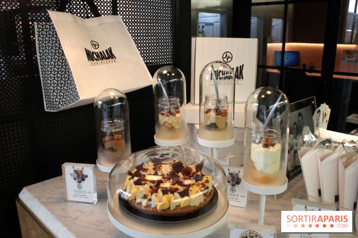 Michalak Masterclass et Michalak Takeaway