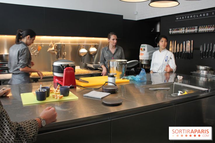 Michalak Masterclass et Michalak Takeaway