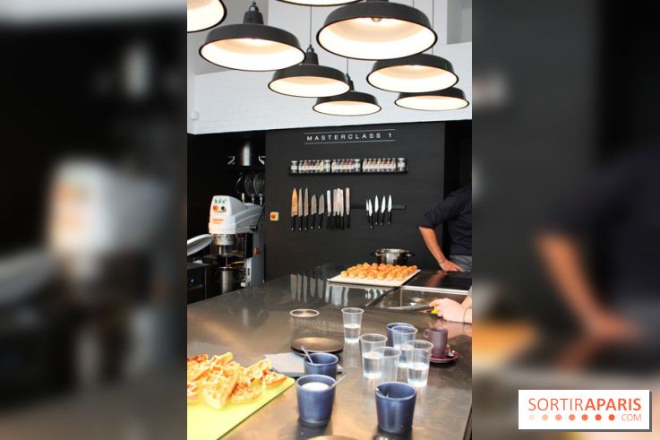 Michalak Masterclass et Michalak Takeaway