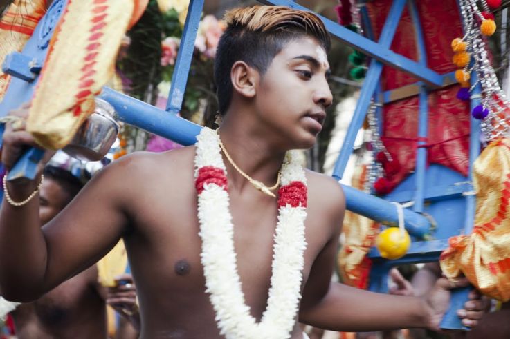 La Fête de Ganesh 2013