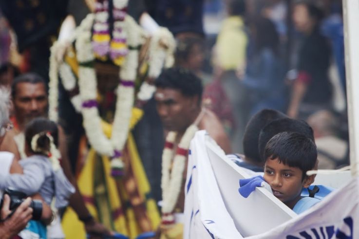 La Fête de Ganesh 2013
