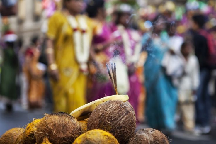 La Fête de Ganesh 2013