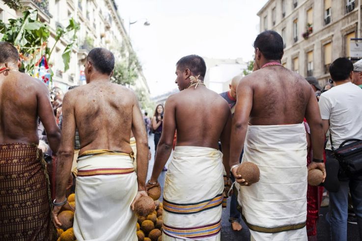 La Fête de Ganesh 2013