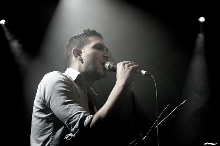 Holy Ghost ! à la Flèche d'Or