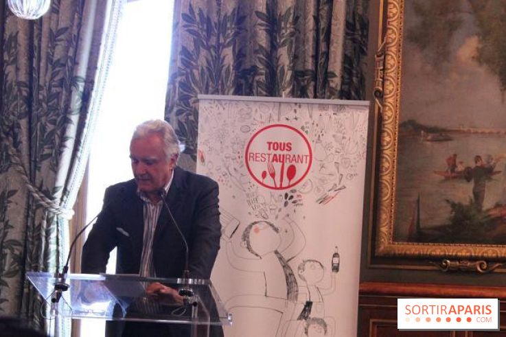 Tous au Restaurant 2013 - Alain Ducasse