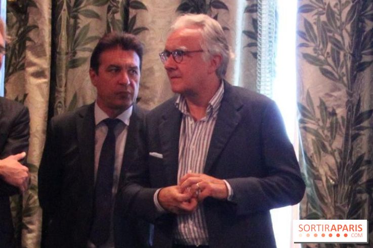 Tous au Restaurant 2013 - Alain Ducasse