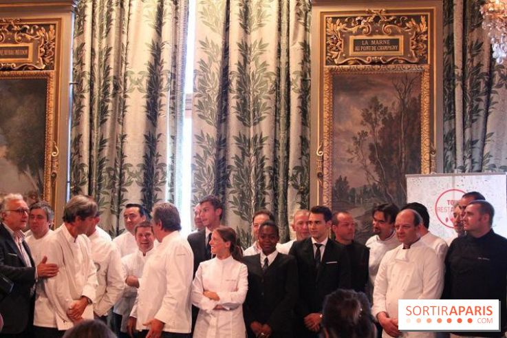 Tous au Restaurant 2013