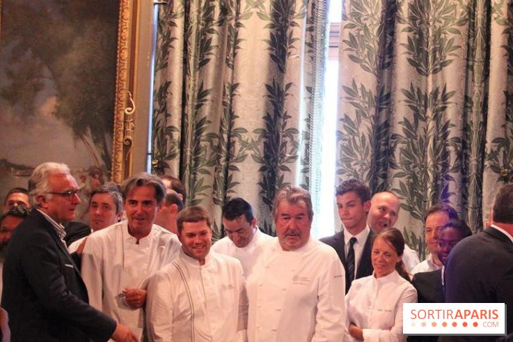 TOus au Restaurant 2013