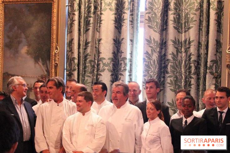 Tous au Restaurant 2013