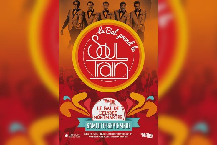 Le Bal de l'Elysée Montmartre