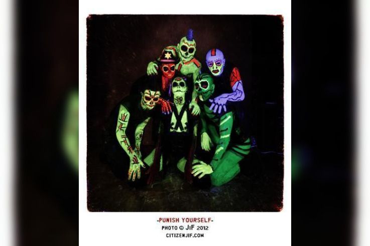 Zombie Rockerz Party