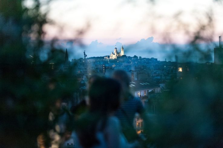 Le Perchoir à Paris