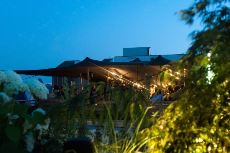 Le Perchoir à Paris