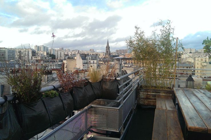 Le Perchoir à Paris