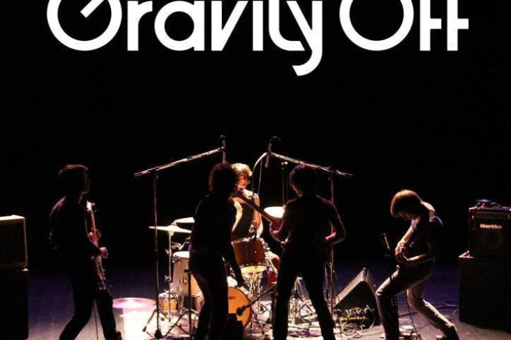 Gravity Off + Across The Other Moon @ l'OPA