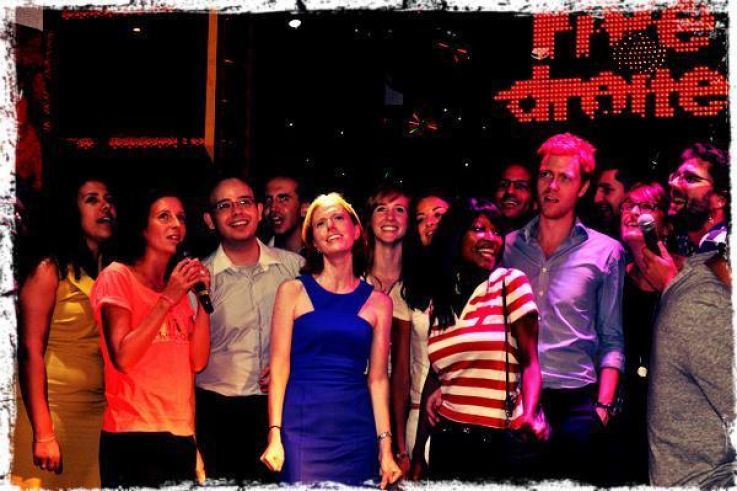 Soirée Karaoké & Dîner