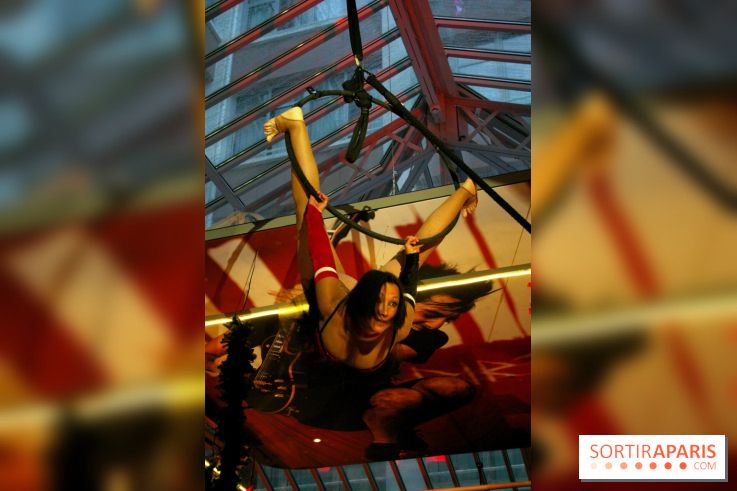 Inauguration du Belushi's Gare du Nord