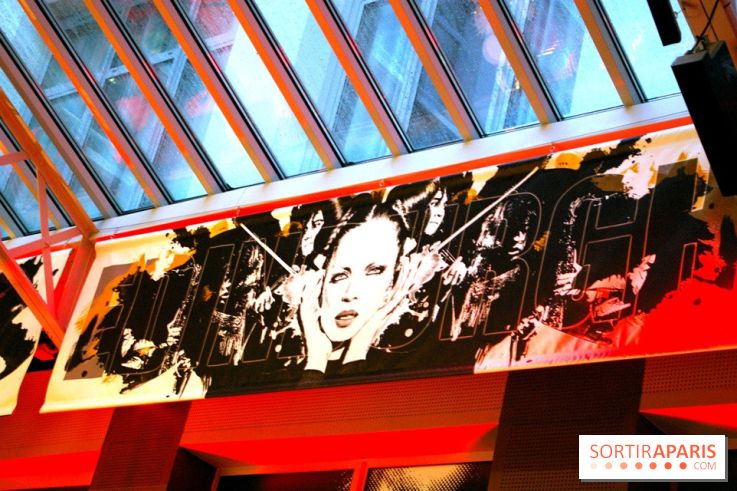 Inauguration du Belushi's Gare du Nord