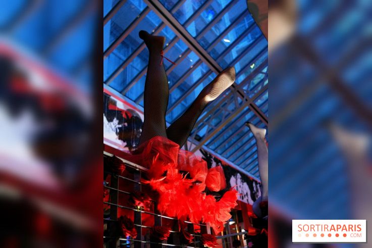 Inauguration du Belushi's Gare du Nord